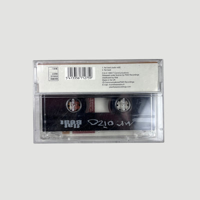 1999 Mr. Oizo Flat Beat UK Cassette