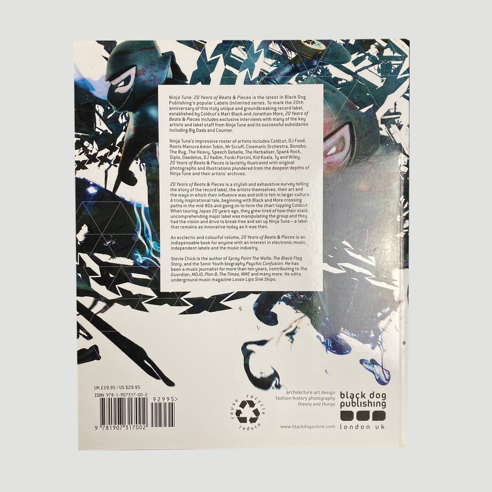 2010 Labels Unlimited: Ninja Tune