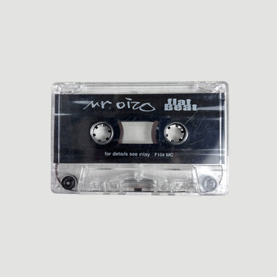 1999 Mr. Oizo Flat Beat UK Cassette