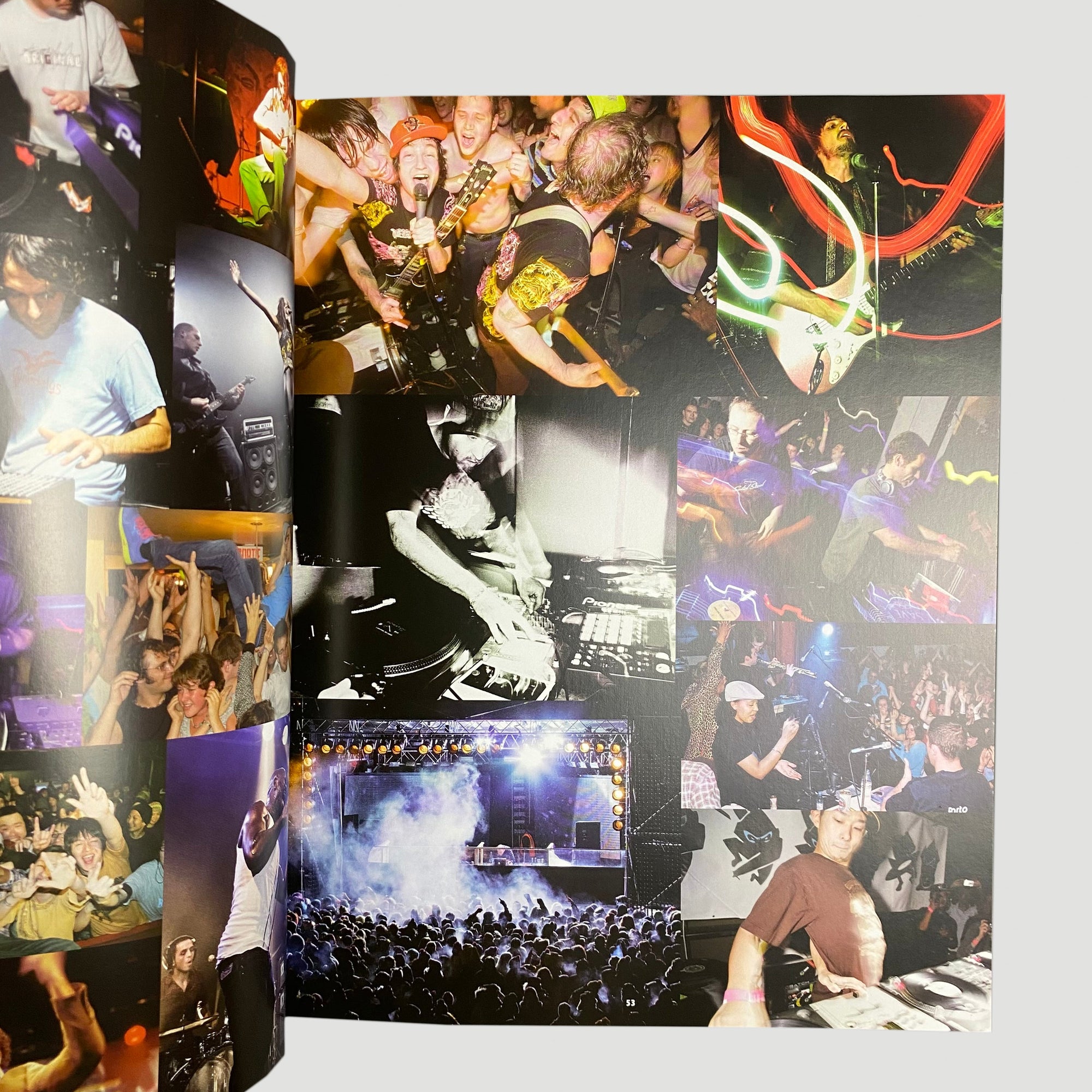 2010 Labels Unlimited: Ninja Tune