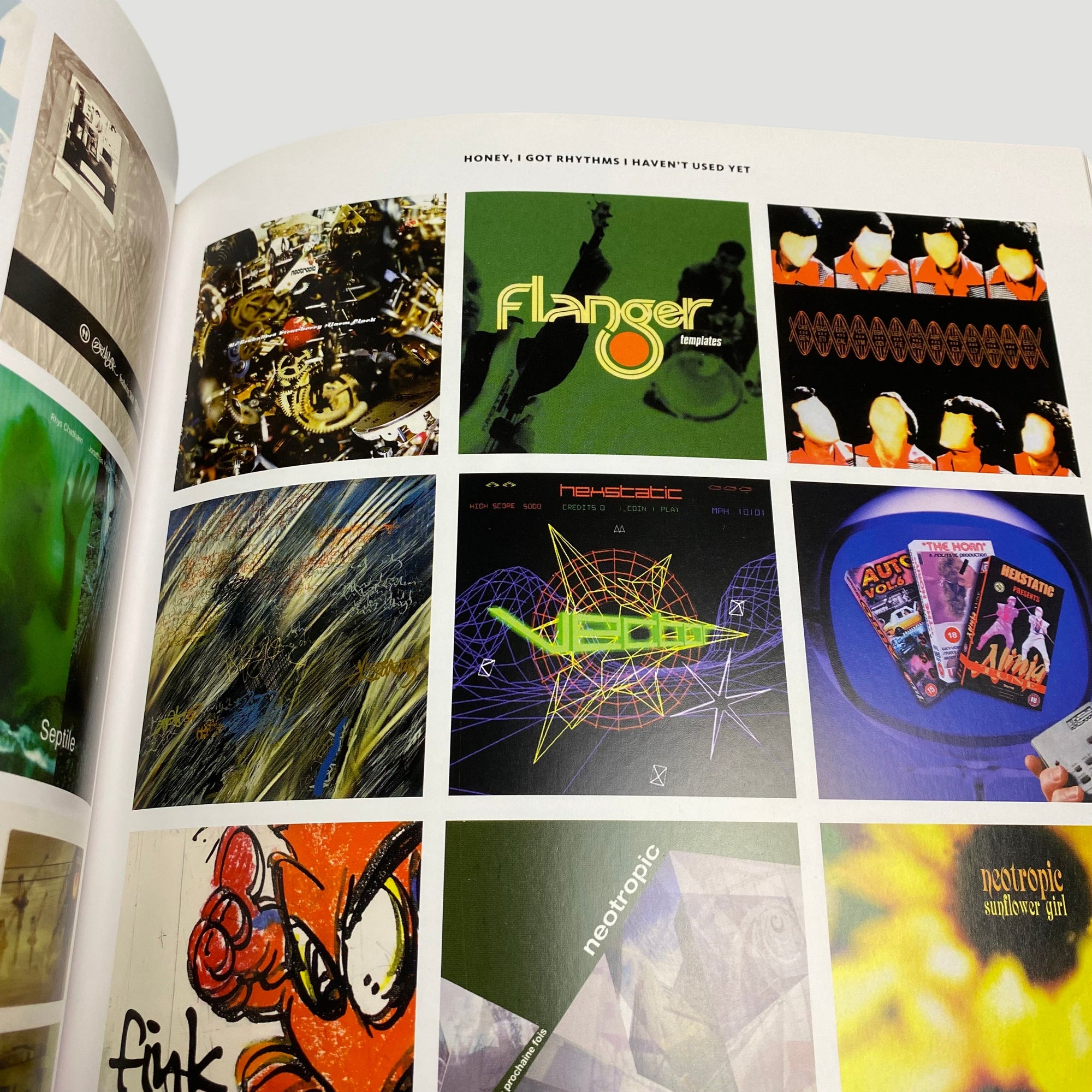 2010 Labels Unlimited: Ninja Tune