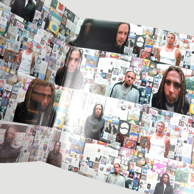 1999 Korn Issues Japanese CD