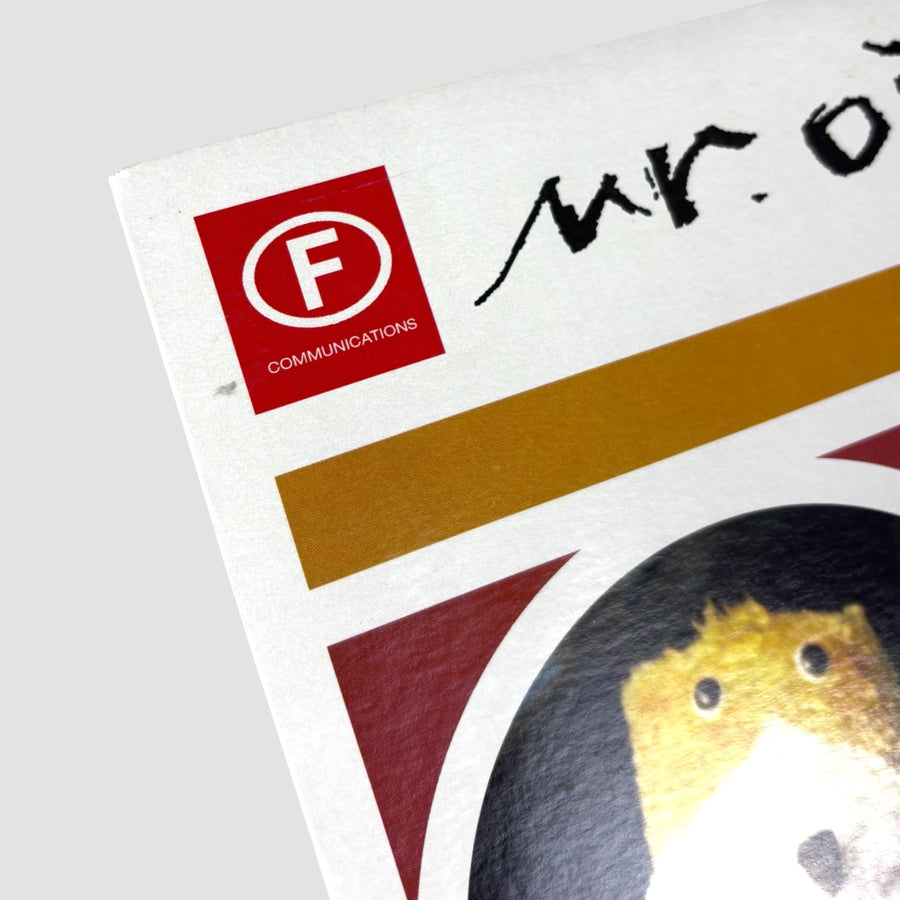 1999 Mr. Oizo Flat Beat UK 12" Single