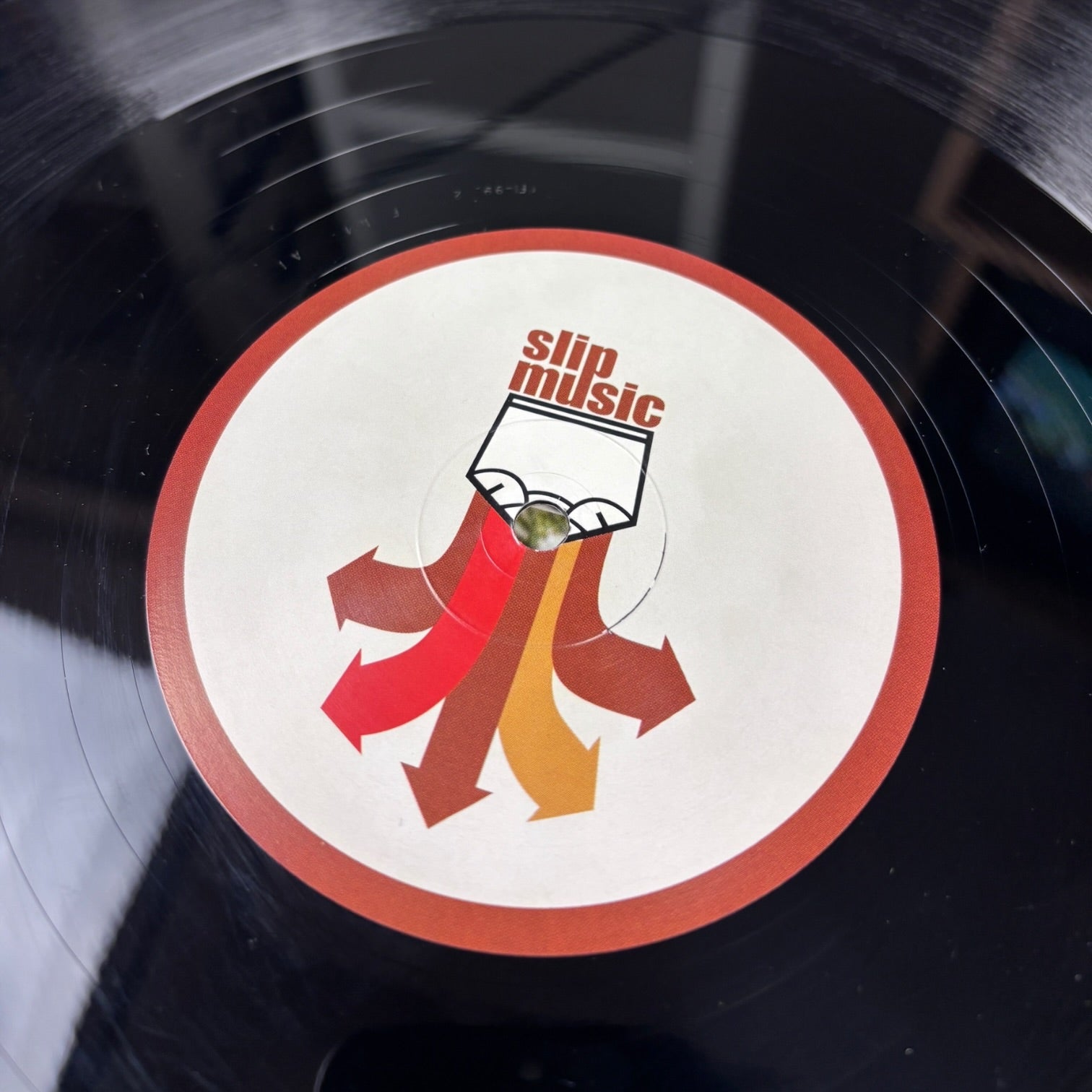 1999 Mr. Oizo Flat Beat UK 12" Single