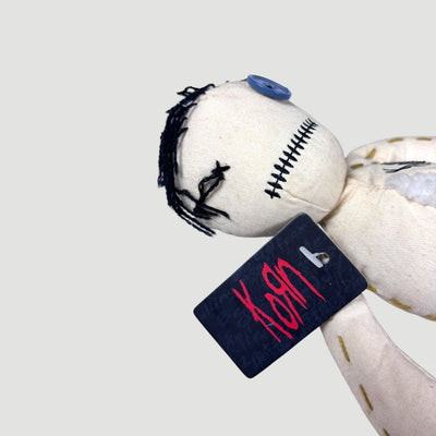 2000 Korn 'Issues' Rag Doll