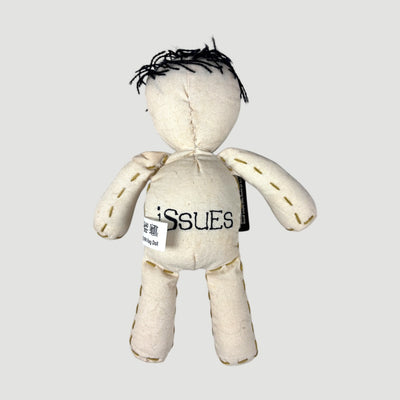 2000 Korn 'Issues' Rag Doll