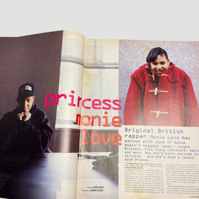 1993 i-D Magazine Crisis!