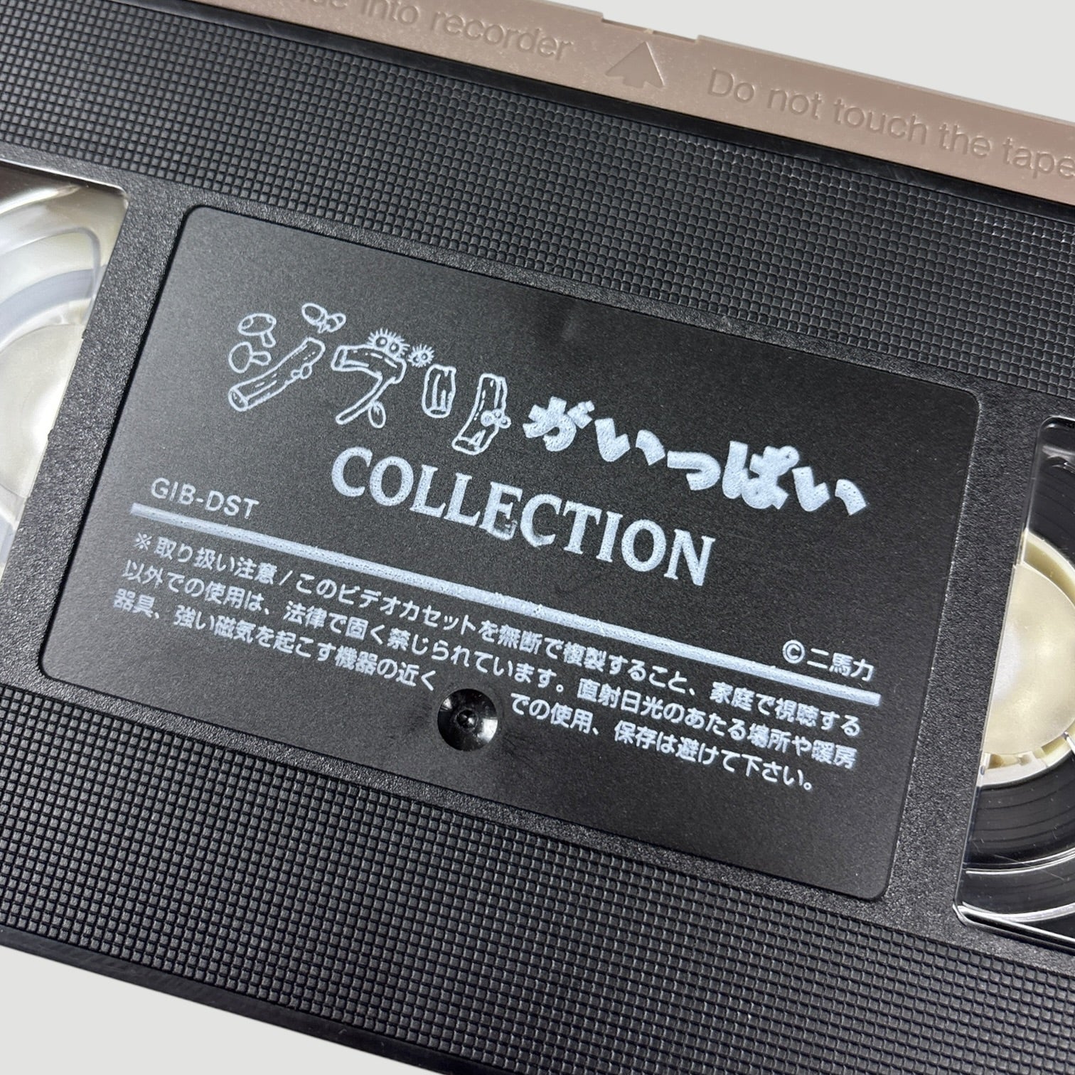 90's Whisper of the Heart Japanese VHS