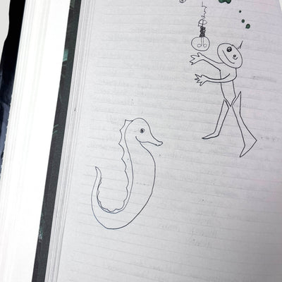 2002 Kurt Cobain Journals UK 1st Edition