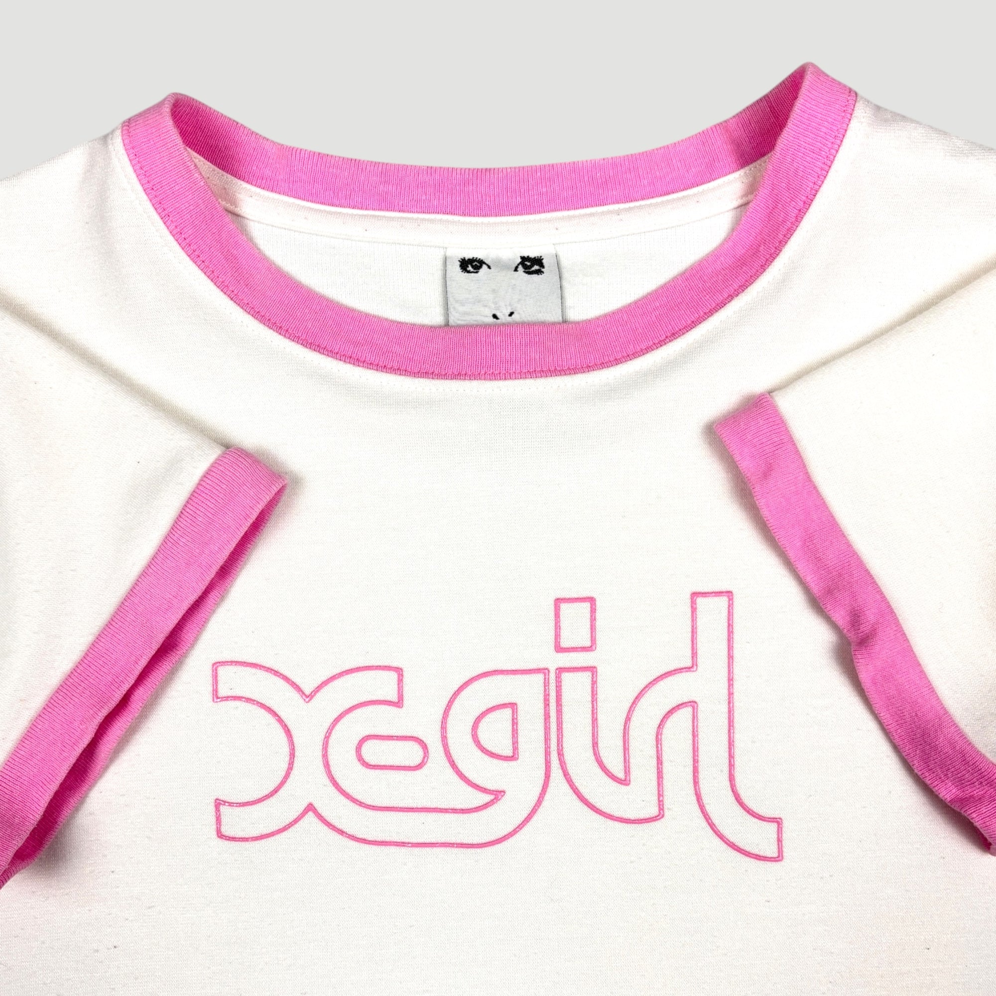 2018 X Girl Ringer T-Shirt