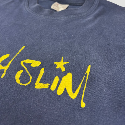 90's Fatboy Slim Logo T-Shirt