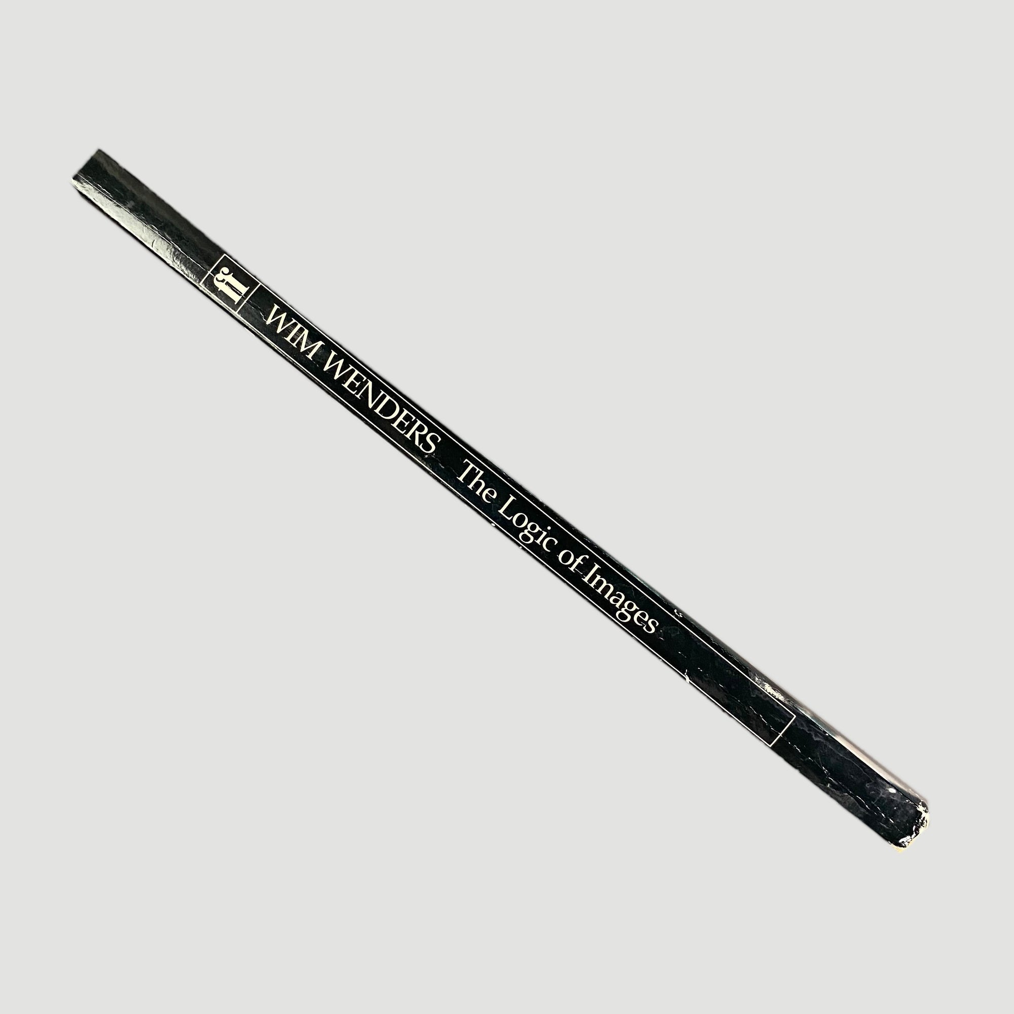 1992 Wim Wenders The Logic of Images