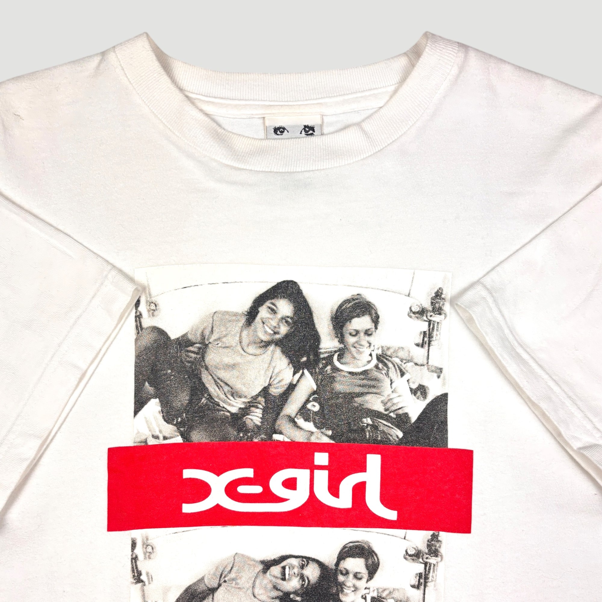 2016 X-Girl KIDS T-Shirt