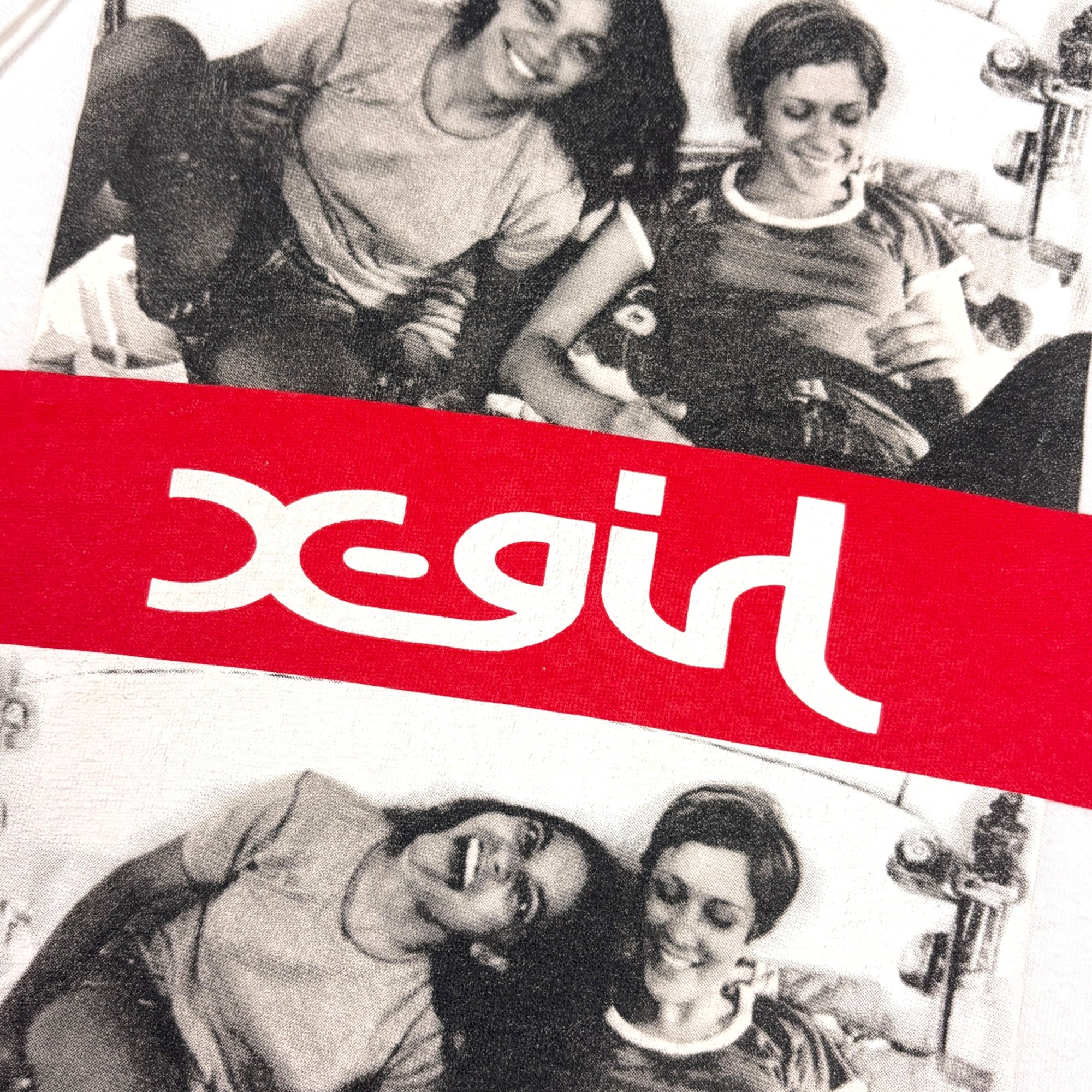 2016 X-Girl KIDS T-Shirt