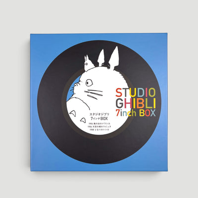 2024 Studio Ghibli 5 x 7" Japanese Boxset