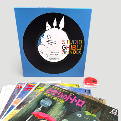 2024 Studio Ghibli 5 x 7" Japanese Boxset