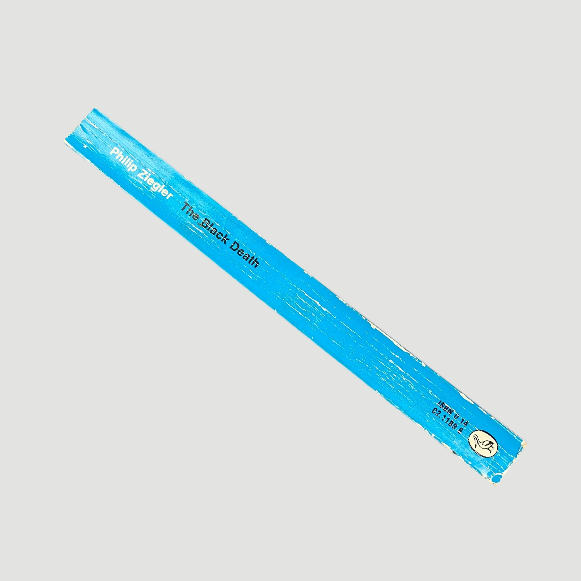 1969 'The Black Death' Pelican