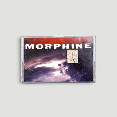 1993 Morphine Cure for Pain UK Cassette