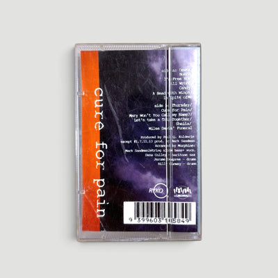 1993 Morphine Cure for Pain UK Cassette