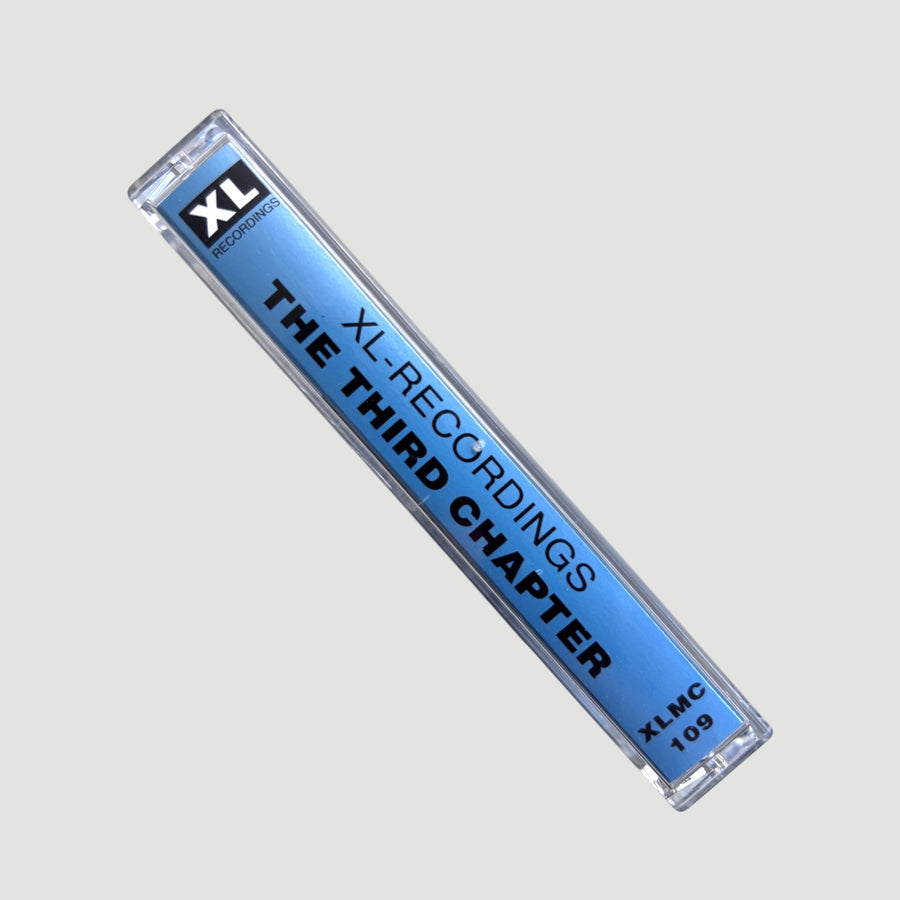 1992 XL Compilation The Third Chapter UK Cassette