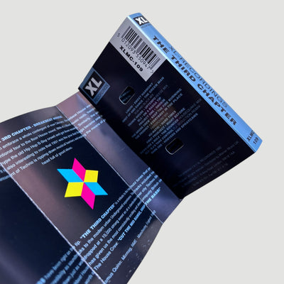 1992 XL Compilation The Third Chapter UK Cassette