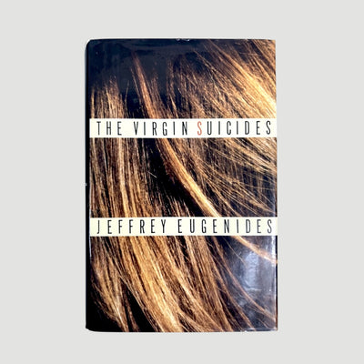 1993 The Virgin Suicides by Jeffrey Eugenides US 1st Edition (Hardback)