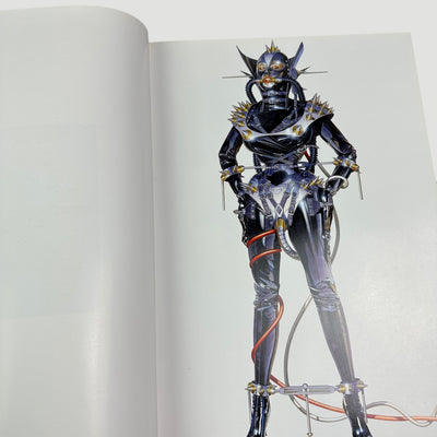 2000 Hajime Sorayama Gynoids Reborn