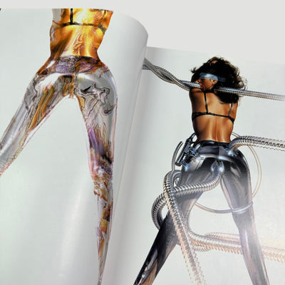 2000 Hajime Sorayama Gynoids Reborn
