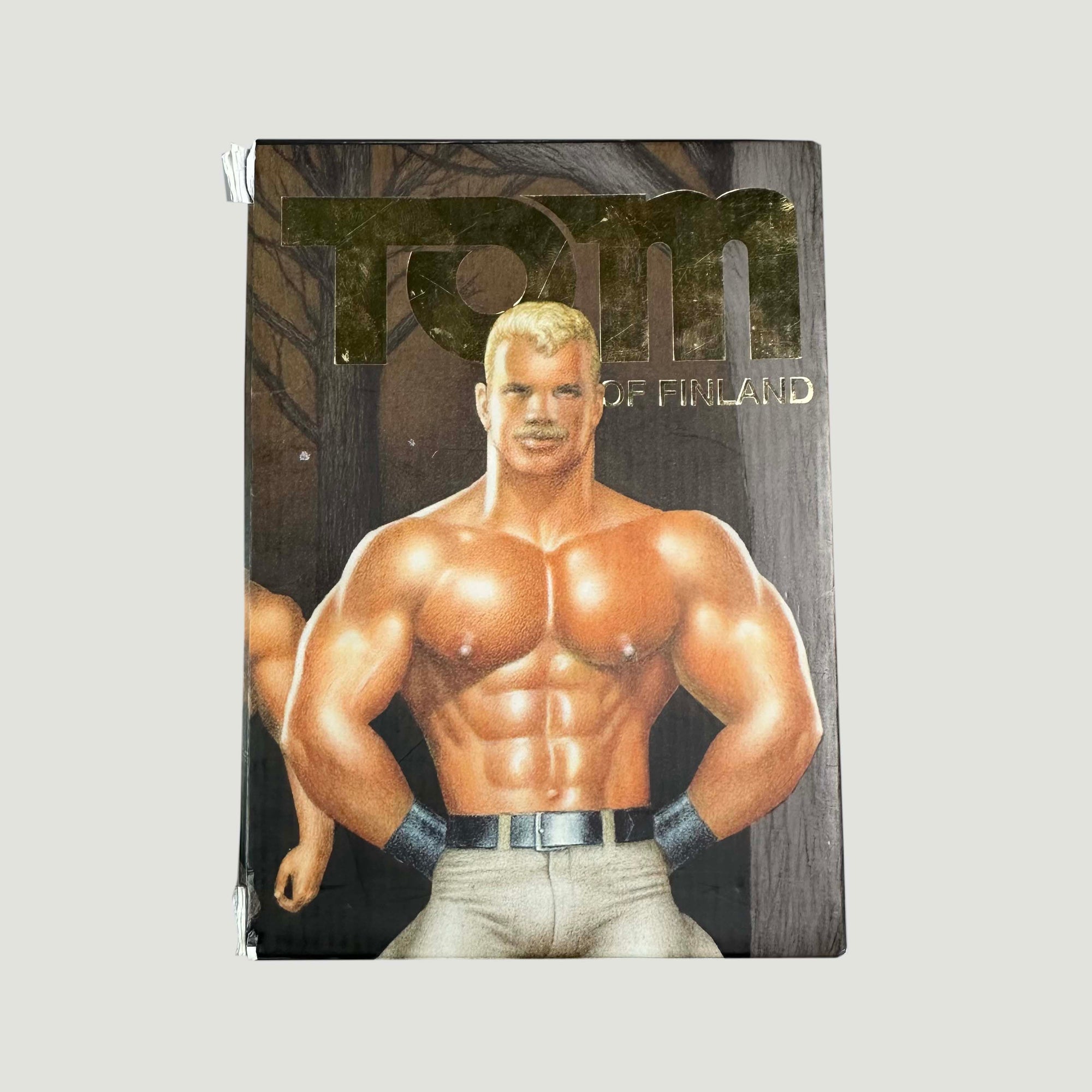 2005 Tom of Finland: The Comic Collection Boxset