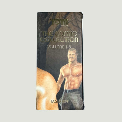 2005 Tom of Finland: The Comic Collection Boxset