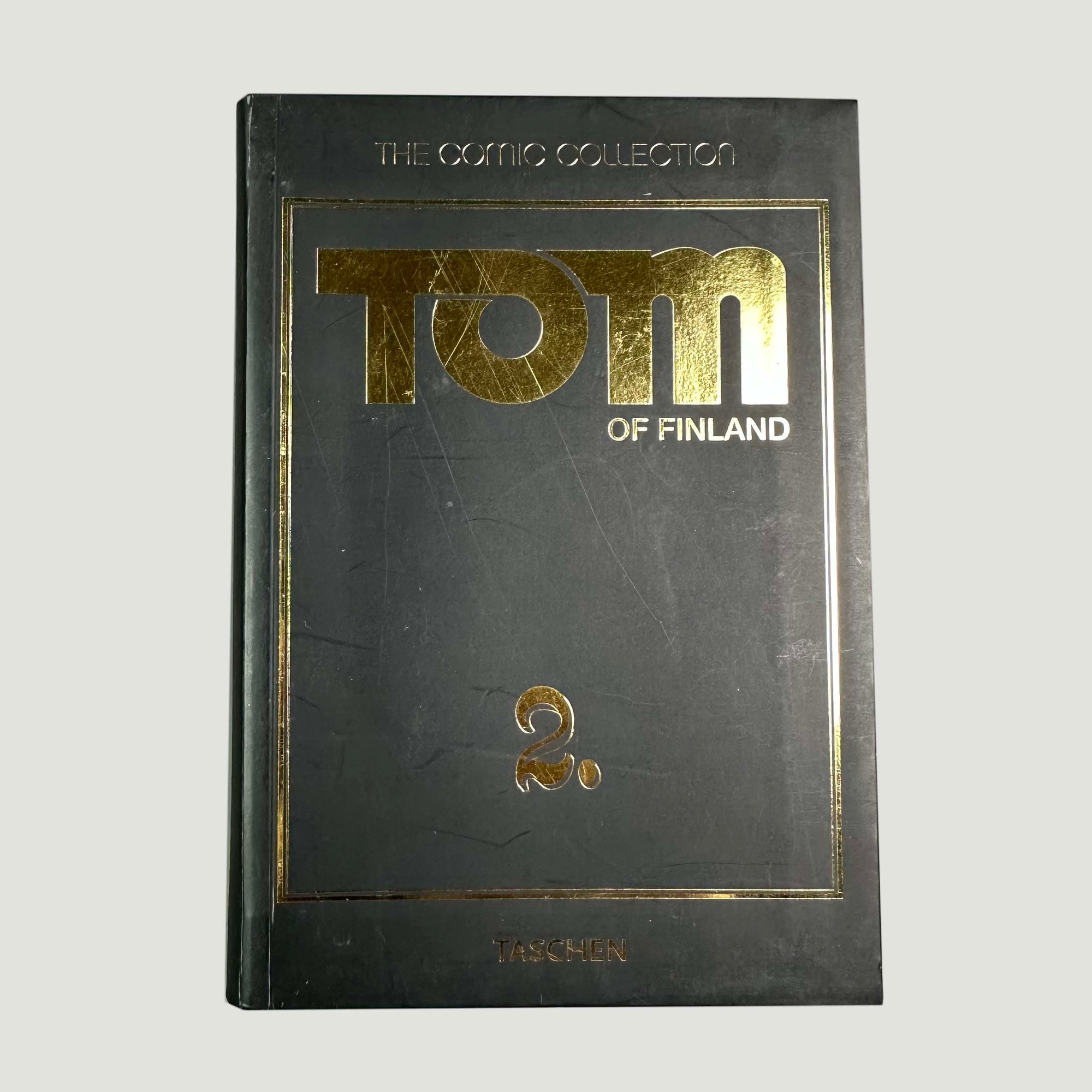 2005 Tom of Finland: The Comic Collection Boxset