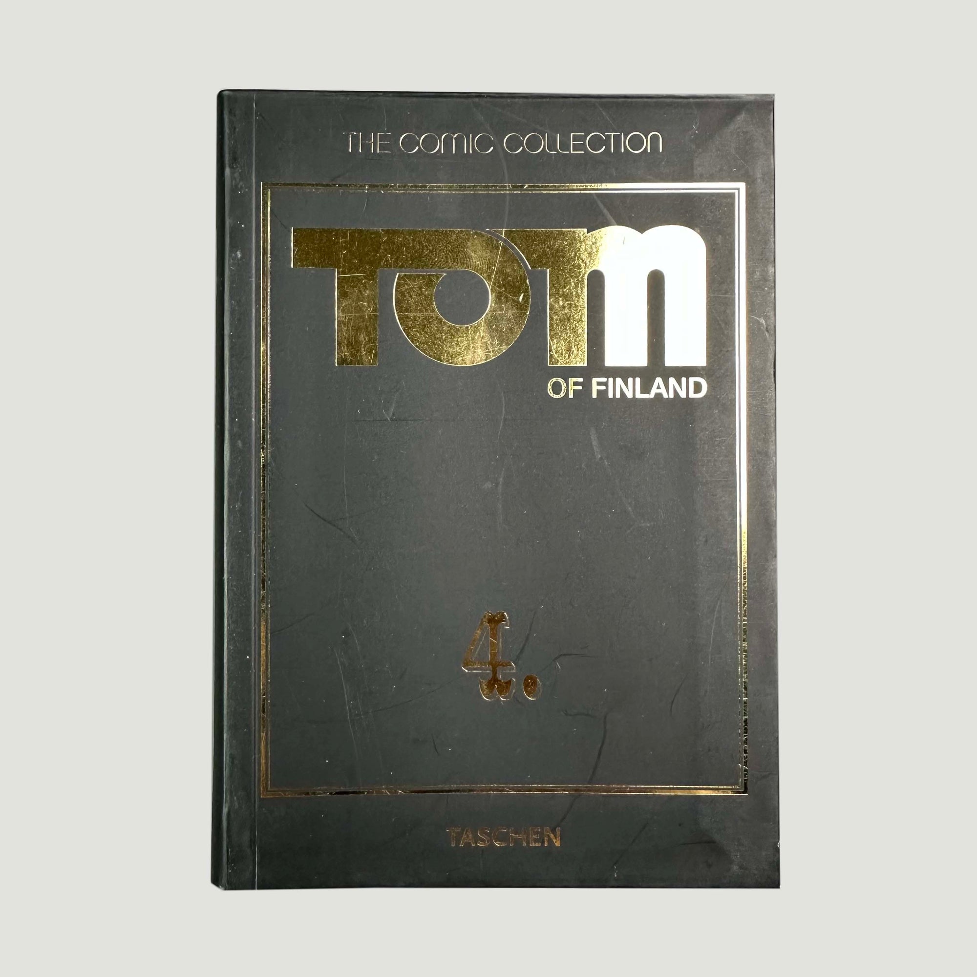 2005 Tom of Finland: The Comic Collection Boxset
