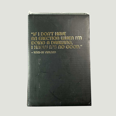 2005 Tom of Finland: The Comic Collection Boxset