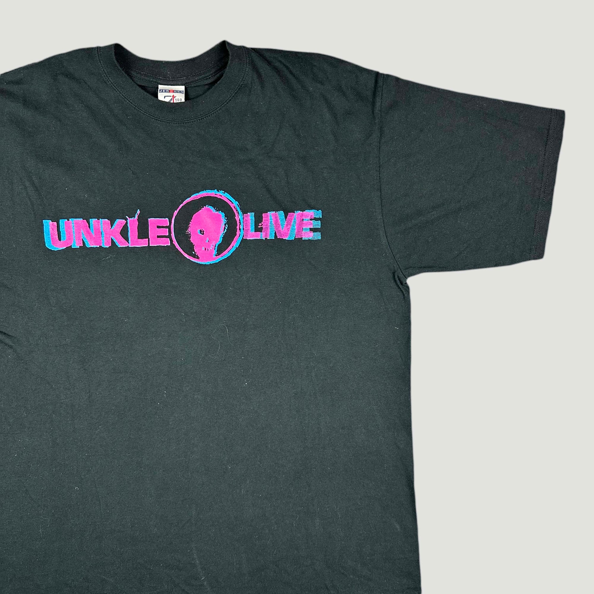 00's Unkle Live T-Shirt