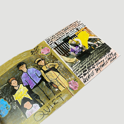 90's Smashing Pumpkins 'Siamese Dream' Japanese CD