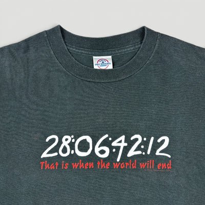 2003 Donnie Darko 28:06:42:12 T-Shirt