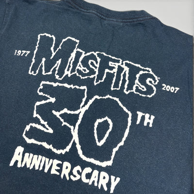 2007 Misfits Anniversary T-Shirt