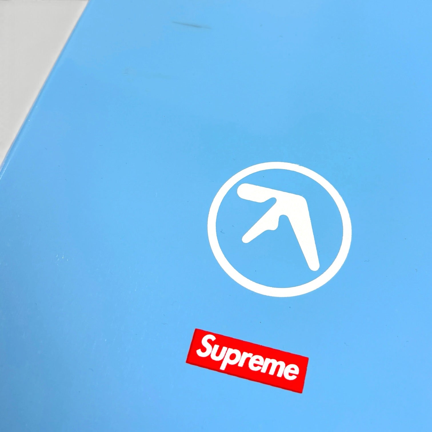 2025 Supreme x Aphex Twin Windowlicker Deck