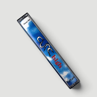 1992 The Cure High UK Cassette Single