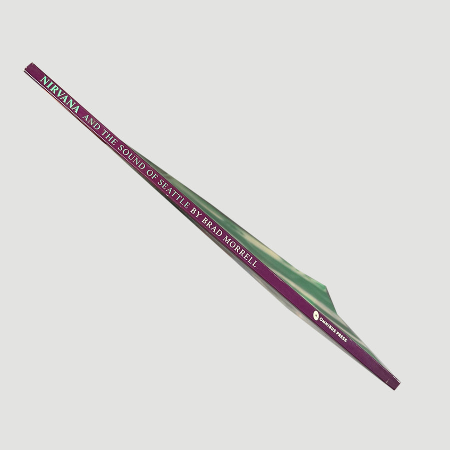 1993 Nirvana Book And The Sound Of Seattle