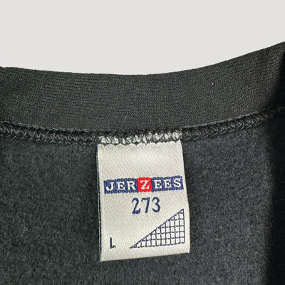 90's Weed Button Up Cardigan