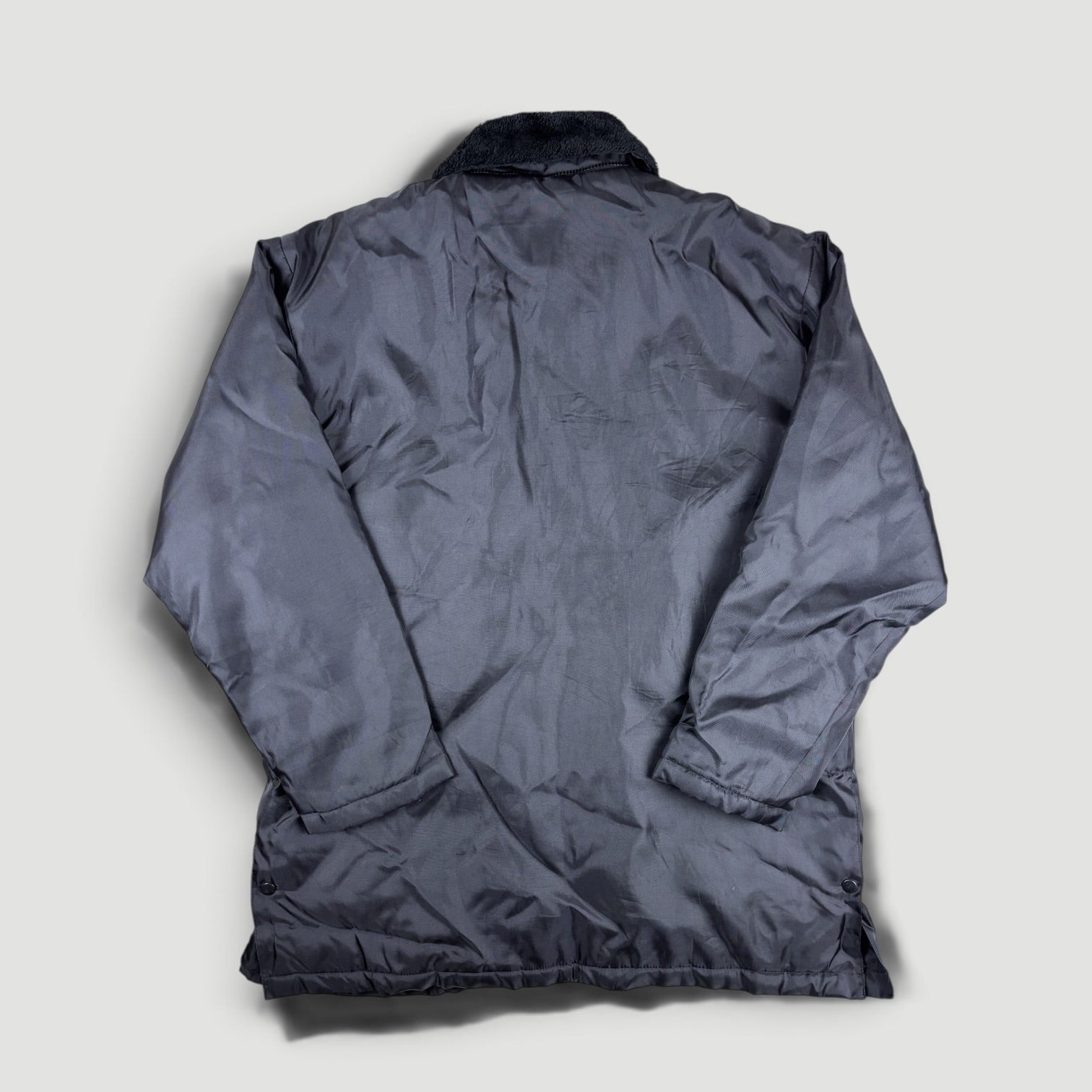 90's MOMA PS1 Shearling Coat
