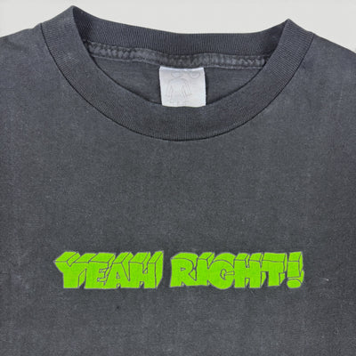 2003 Girl Skateboards Yeah Right T-Shirt