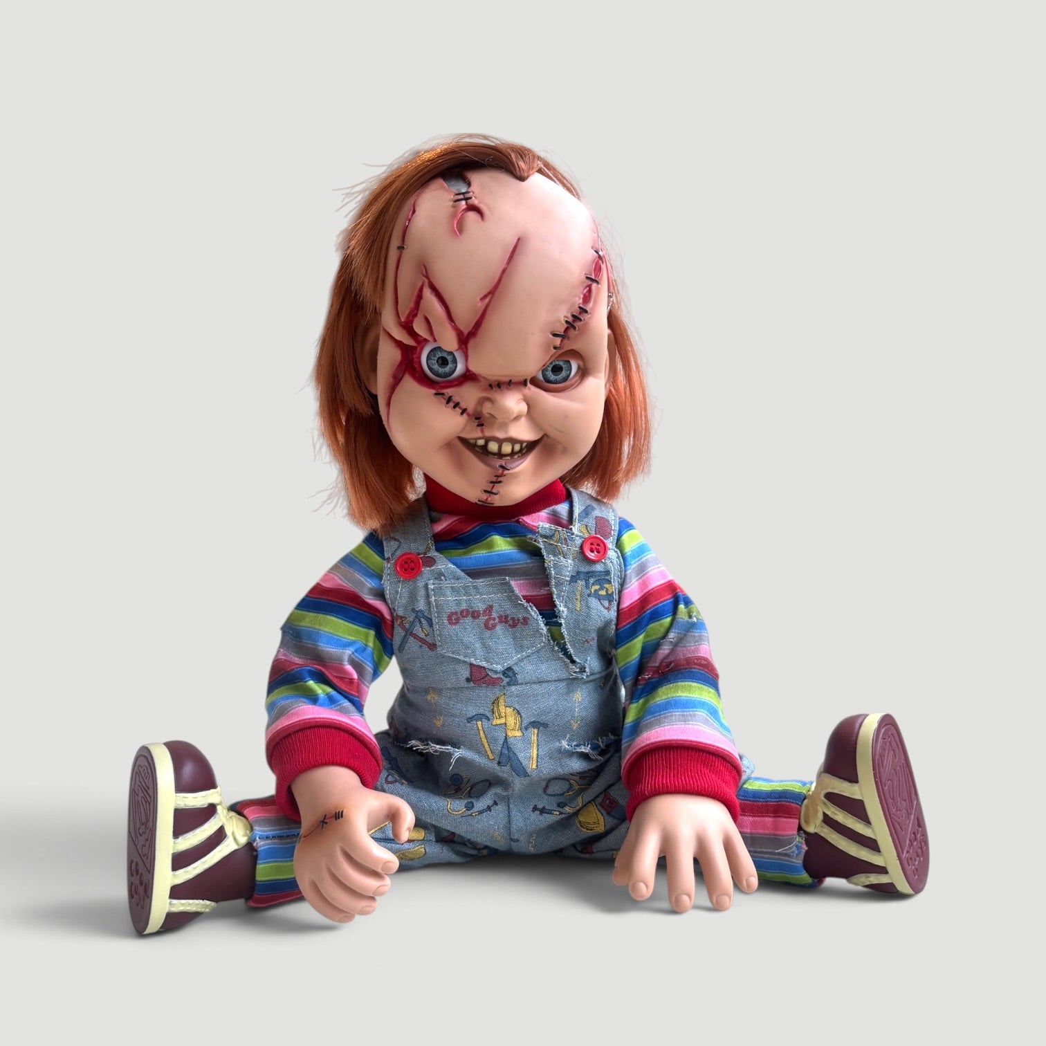 2013 Child's Play Chucky Talking Doll