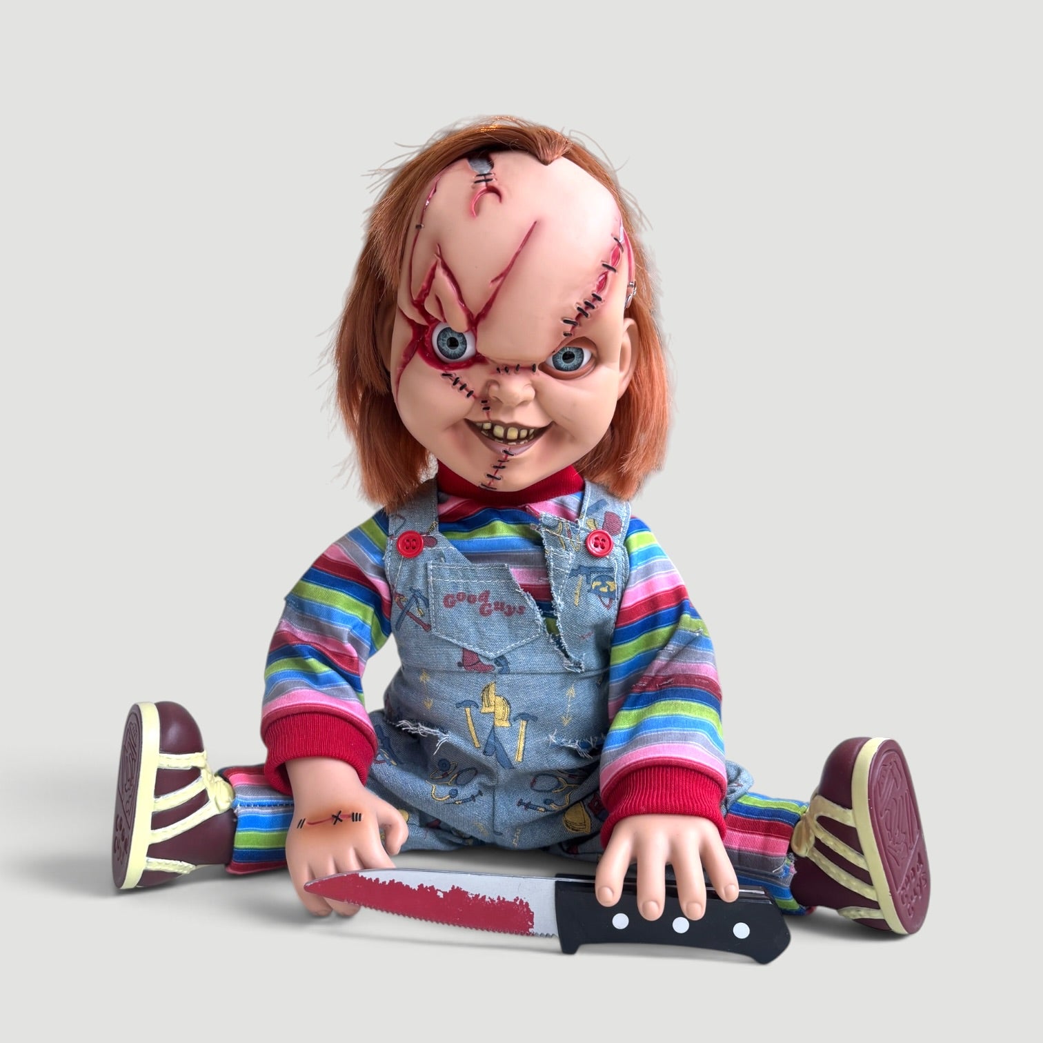 2013 Child's Play Chucky Talking Doll