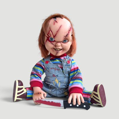 2013 Child's Play Chucky Talking Doll