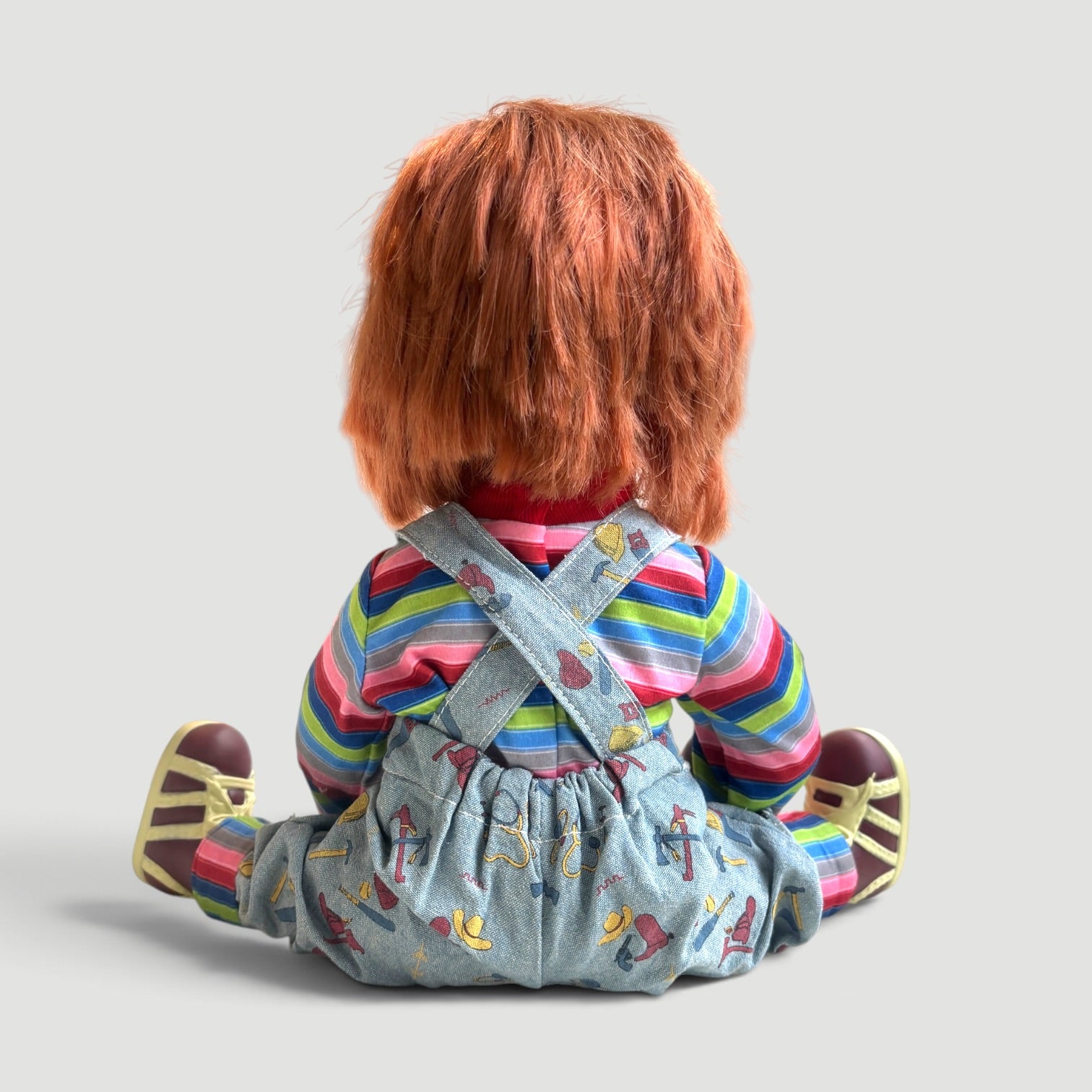 2013 Child's Play Chucky Talking Doll