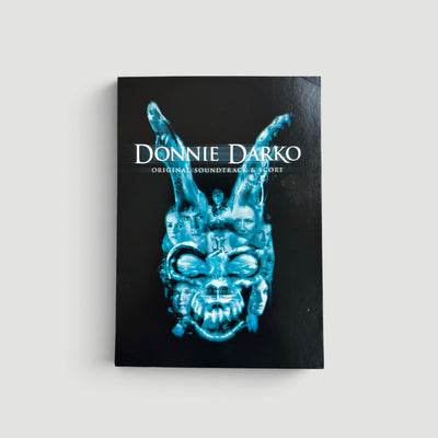 2001 Donnie Darko Soundtrack Postcard