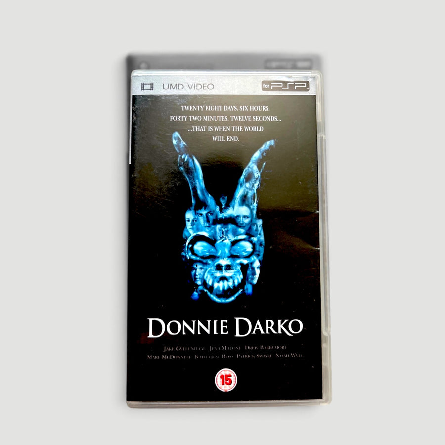 2005 Donnie Darko PSP UMD Video