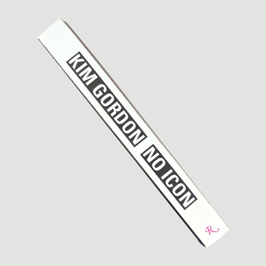 2020 Kim Gordon No Icon UK 1st Editon